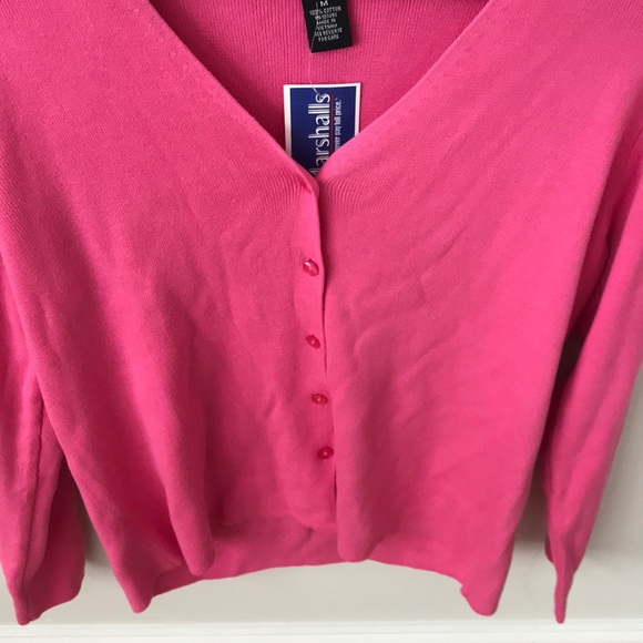 Pink cardigan - Picture 4 of 6